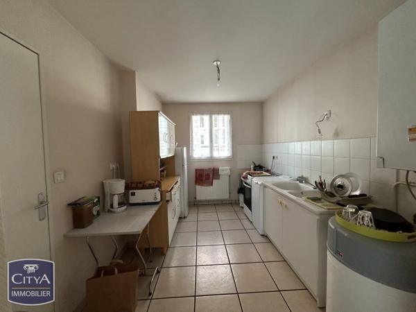 Maison à vendre 5 pièces 110m² Blois (41000)