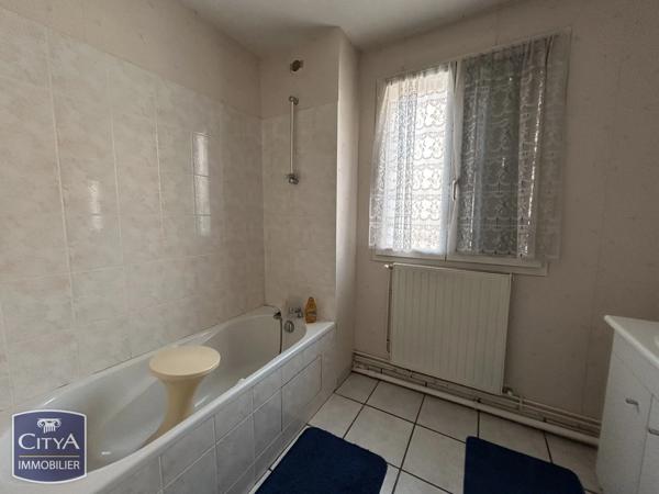 Maison à vendre 5 pièces 110m² Blois (41000)
