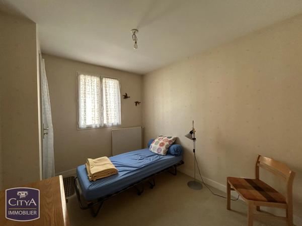 Maison à vendre 5 pièces 110m² Blois (41000)