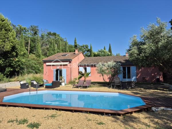 Maison de 146 m²