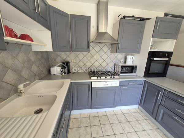 Maison de 146 m²