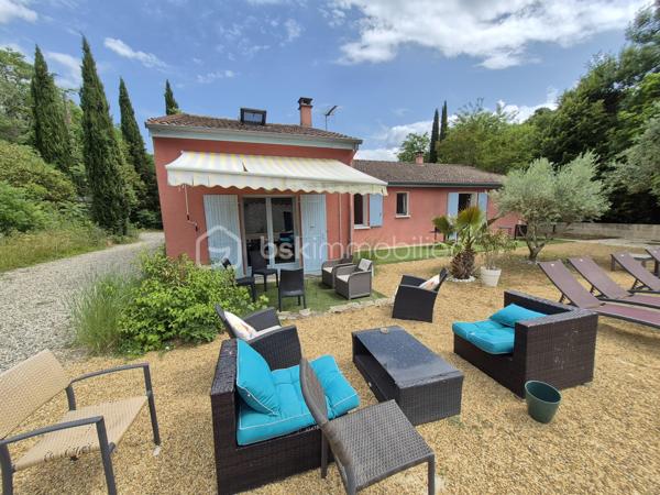 Maison de 146 m²