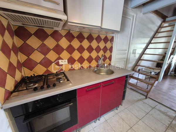 Maison de 146 m²