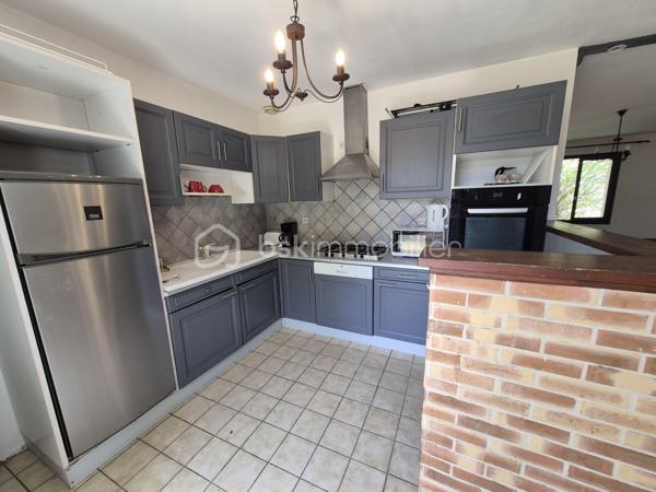 Maison de 146 m²