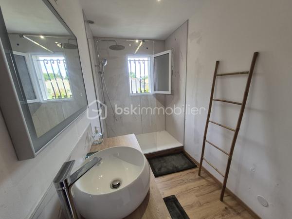 Maison de 146 m²