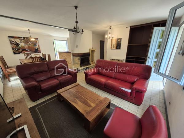 Maison de 146 m²