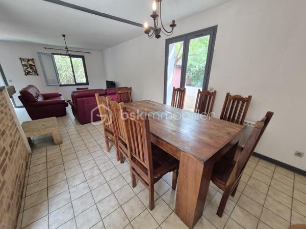 Maison de 146 m²