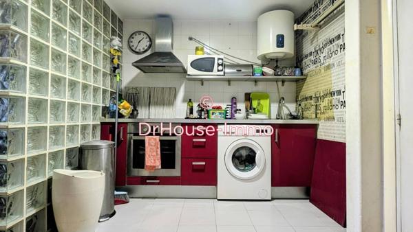 Appartement à vendre 1 pièce de 25 m²