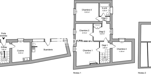 Location Maison 5 pièces 94.64 m² - Mareil-marly 78750