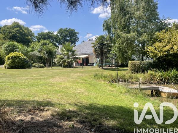 Maison à vendre 8 pièces 193 m² Vigneux-de-Bretagne