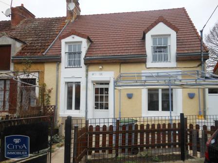 Maison à louer 4 pièces 83.31m²