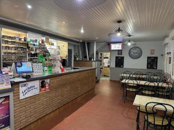 Fonds et/ou murs commerciaux à vendre à Fresnoy-Folny en Seine-Maritime (76660), ref : H621