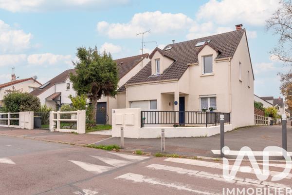 Maison à vendre 7 pièces 145 m² Chevilly-Larue