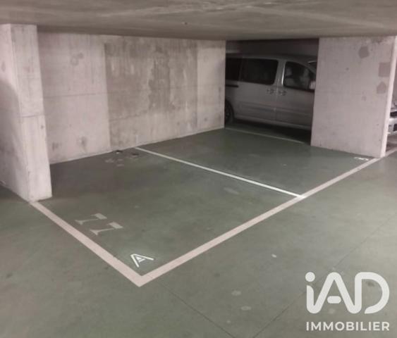 Parking à vendre 20 m² Paris 11