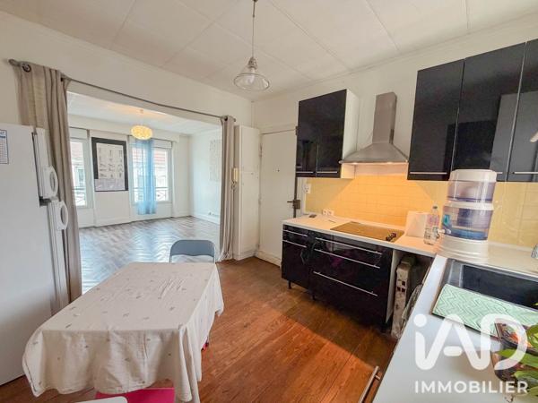 Appartement à vendre 3 pièces 61,28 m² Coulommiers