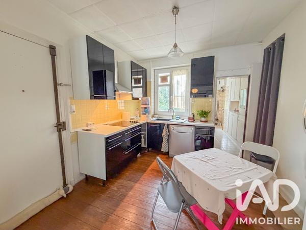 Appartement à vendre 3 pièces 61,28 m² Coulommiers