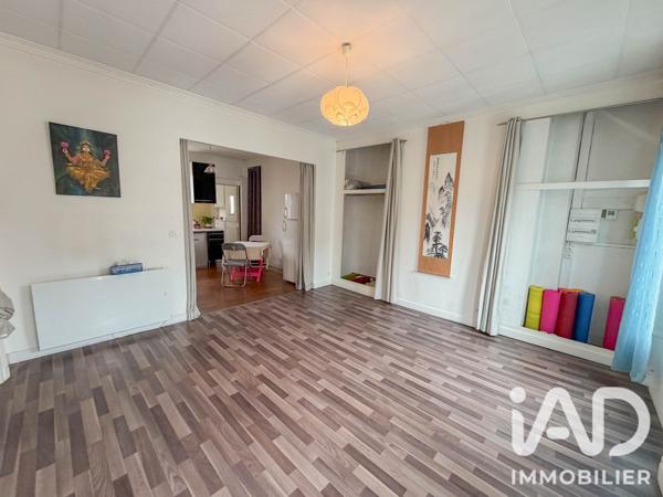 Appartement à vendre 3 pièces 61,28 m² Coulommiers