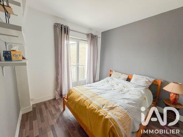 Appartement à vendre 3 pièces 61,28 m² Coulommiers