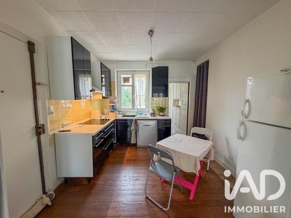 Appartement à vendre 3 pièces 61,28 m² Coulommiers