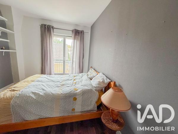 Appartement à vendre 3 pièces 61,28 m² Coulommiers