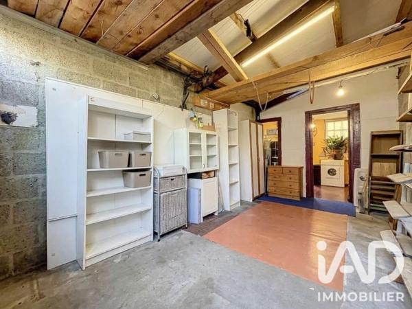Maison à vendre 3 pièces 94 m² Bondy
