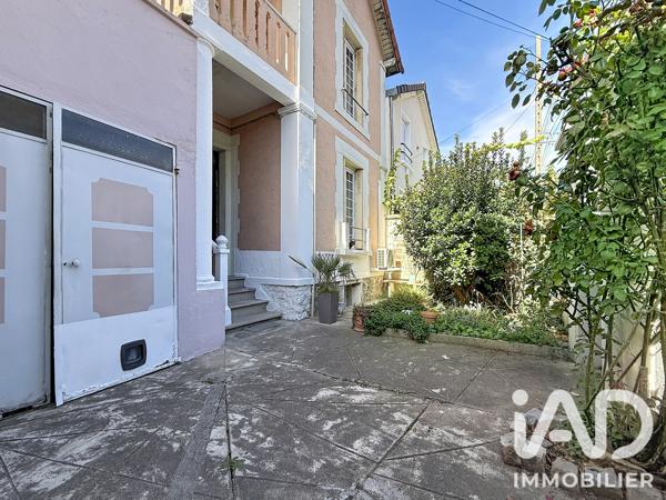 Maison à vendre 3 pièces 94 m² Bondy