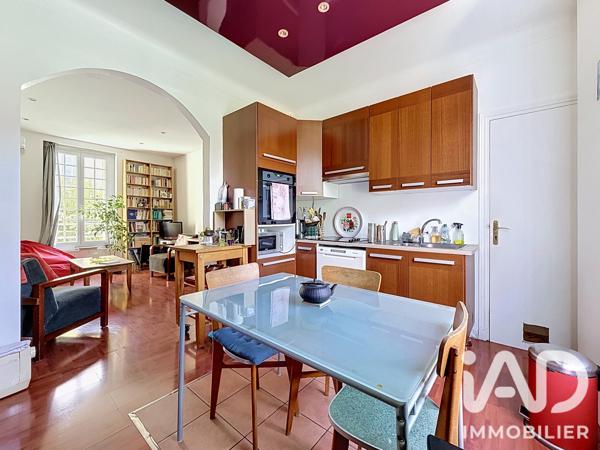 Maison à vendre 3 pièces 94 m² Bondy