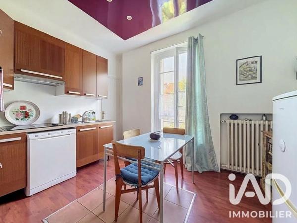 Maison à vendre 3 pièces 94 m² Bondy