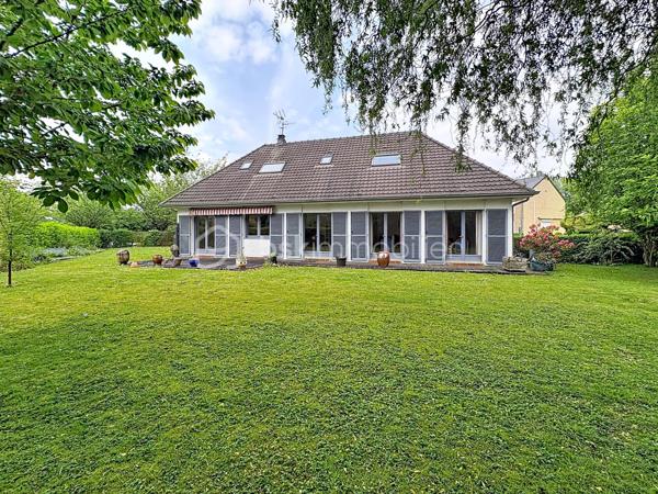 Maison de 127 m²
