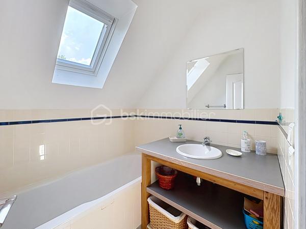 Maison de 127 m²