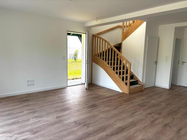 Maison neuve Arrauntz