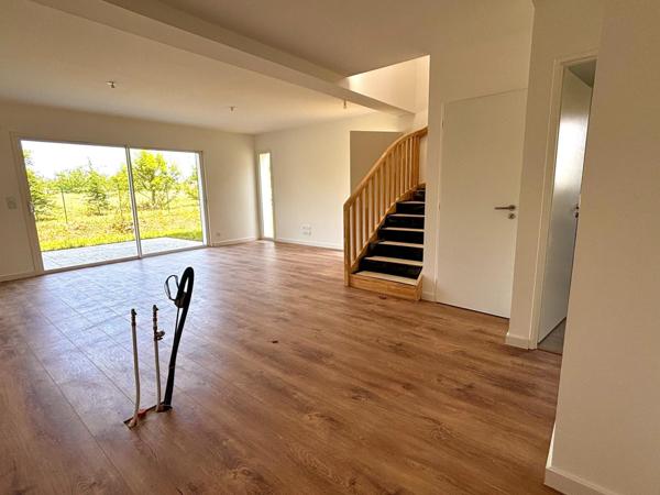 Maison neuve Arrauntz