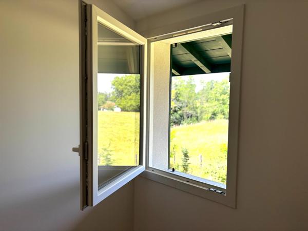 Maison neuve Arrauntz