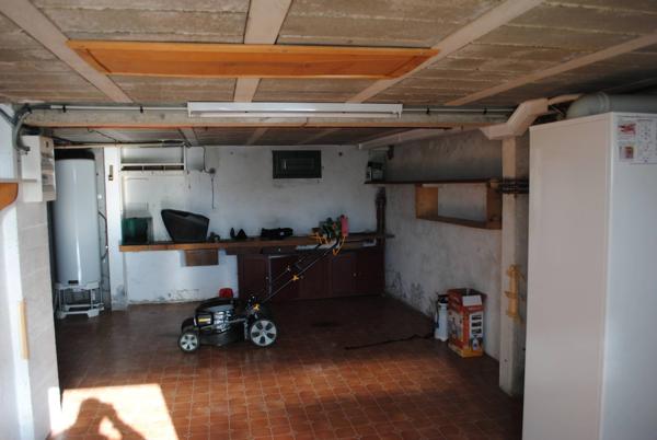 Maison familiale avec jardin, garage et sous-sol