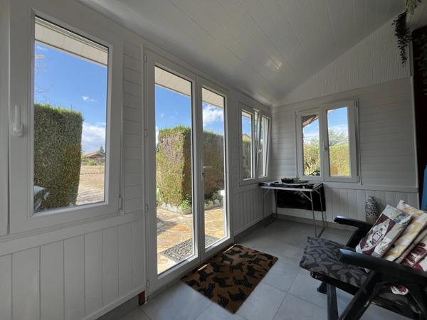 Maison familiale avec jardin, garage et sous-sol