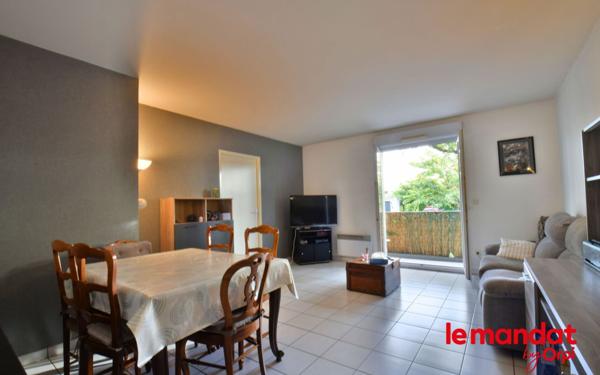 Appartement à vendre    3 pièces • 64,01 m2 Bègles