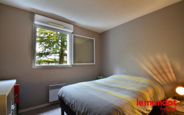 Appartement à vendre    3 pièces • 64,01 m2 Bègles