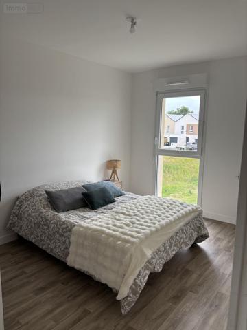 Appartement à vendre à Hennebont dans le Morbihan (56700), ref : 56029-1293