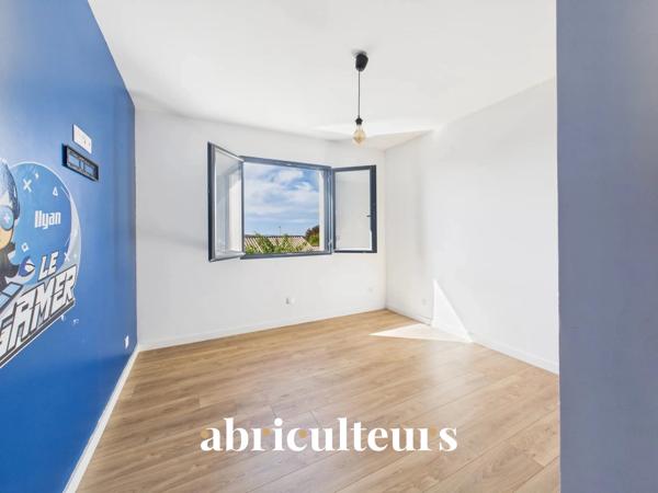 Villa contemporaine familiale Les Pennes Mirabeau