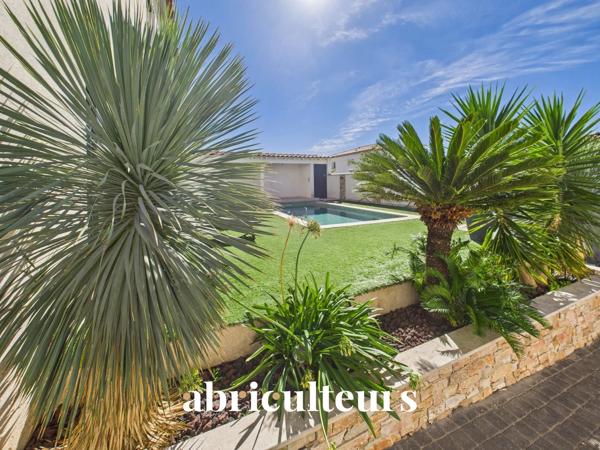 Villa contemporaine familiale Les Pennes Mirabeau