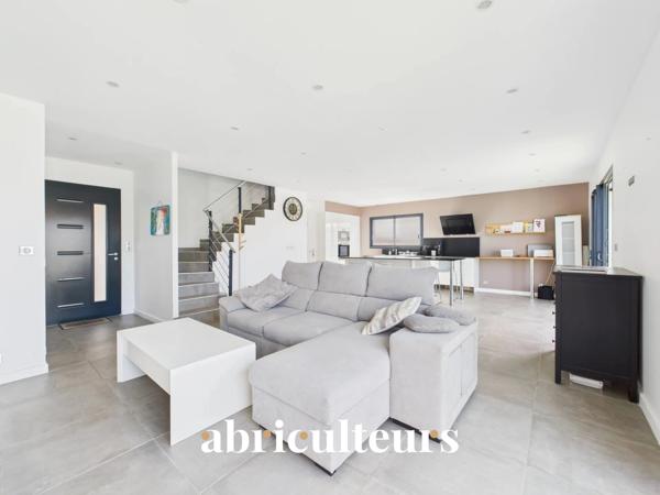 Villa contemporaine familiale Les Pennes Mirabeau