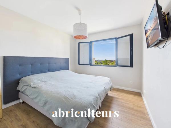 Villa contemporaine familiale Les Pennes Mirabeau
