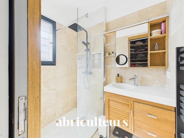 Villa contemporaine familiale Les Pennes Mirabeau