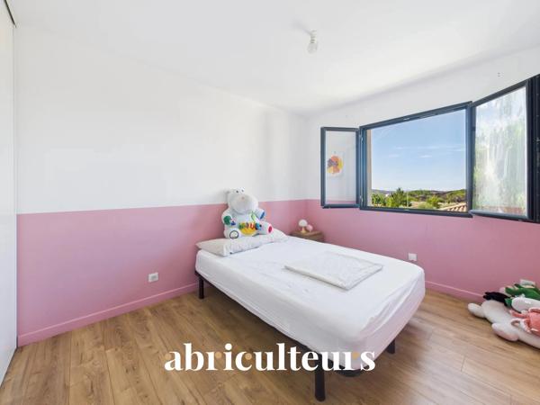 Villa contemporaine familiale Les Pennes Mirabeau