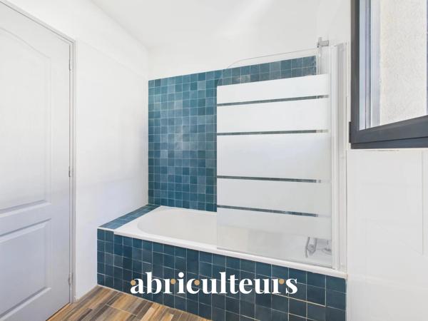 Villa contemporaine familiale Les Pennes Mirabeau