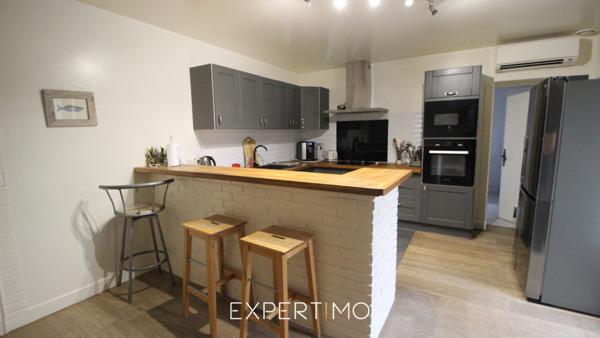 Villecresnes (94440) Villecresnes : maison 5 chambres avec véranda et piscine