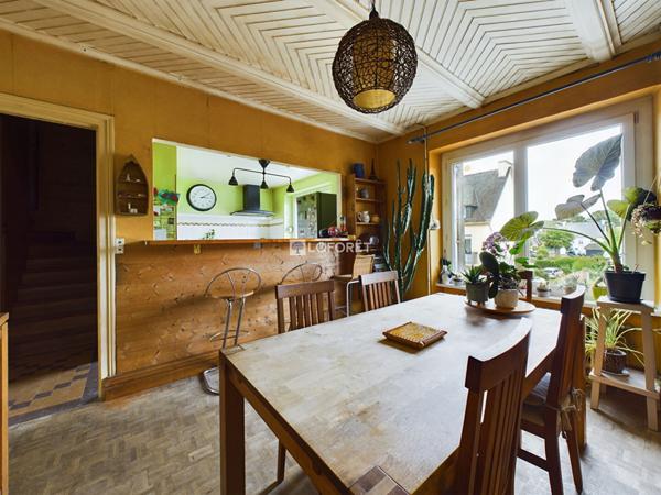 Achat maison Île-Tudy - 6 pièce(s) - 157 m² - 346 500 €