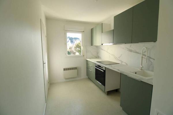 Appartement 2 pièces - 44800 Saint-Herblain