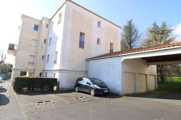 Appartement 2 pièces - 44800 Saint-Herblain