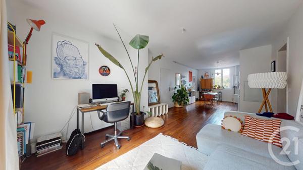 Appartement F3 à vendre  3 pièces - 65,49 m2 BAYONNE - 64